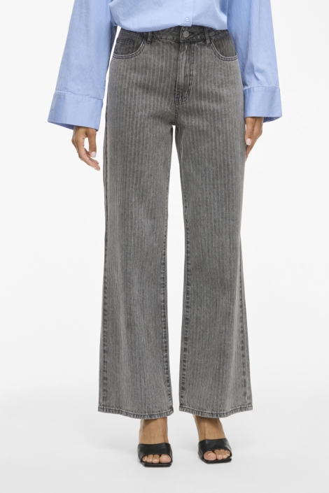 Vila vifreya arie hw wide jeans 023/bfs